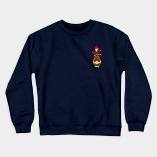 Nessie Revenant Crewneck Sweatshirt